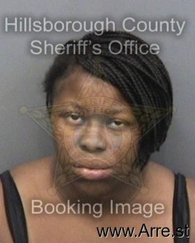 Tiffany Nicole Williams Mugshot