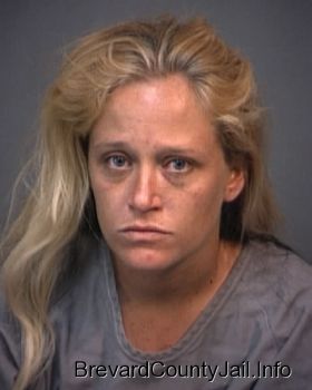 Tiffany M Younger Mugshot