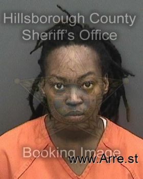 Timesha S Thomas Mugshot