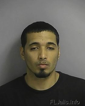 Timothy  Alexandercarrion Mugshot