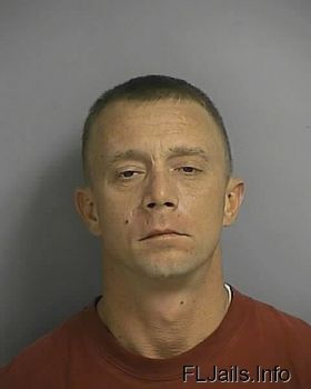 Timothy  Howell Mugshot