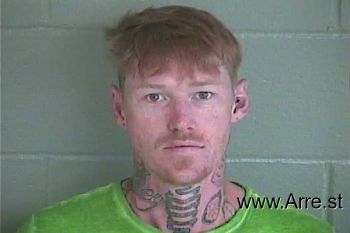 Timothy Scott Burton Mugshot