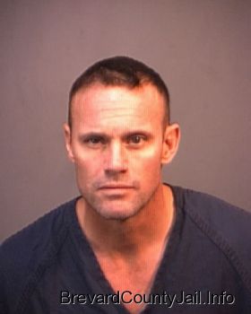 Timothy  Campbell Mugshot