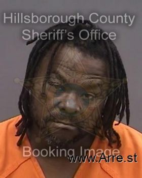 Timothy Jermaine Carraway Mugshot