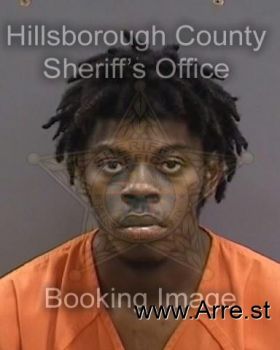 Timothy Ezra Jr Jordan Mugshot