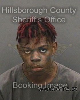 Timothy Ezra Jordan Jr Mugshot