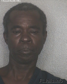 Timothy F Larkins Mugshot