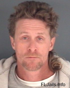 Timothy Sean Staton Mugshot