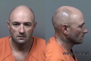 Timothy James Thompson Mugshot