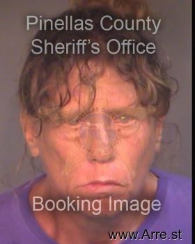 Tina L Brown Mugshot