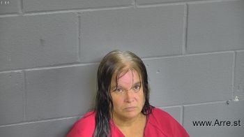 Tina  Butler Mugshot