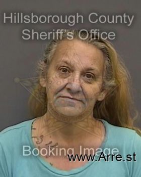 Tina Marie Clark Mugshot