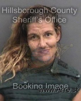 Tina Marie Coggins Mugshot