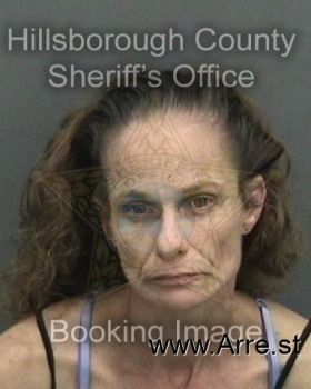 Tina Frances Johnson Mugshot