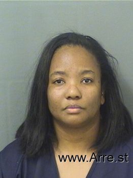 Tina Netesha Johnson Mugshot