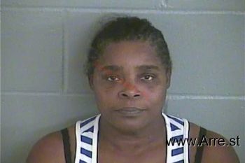 Tina Marie Johnson Mugshot