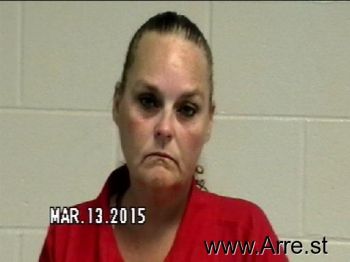 Tina Lanee King Mugshot