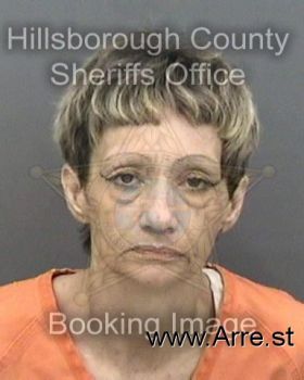 Tina M Mann Mugshot