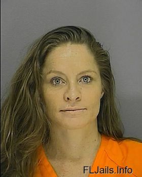 Tina  Montgomery Mugshot