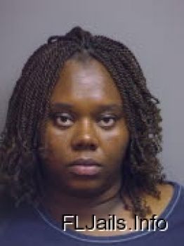 Tisha  Patterson Mugshot