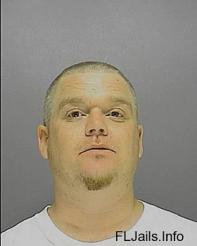 Todd  Anderson Mugshot