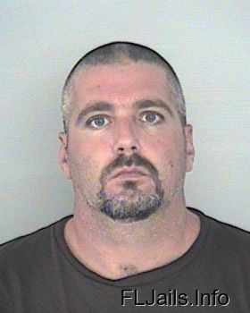 Todd James Mitchell Mugshot