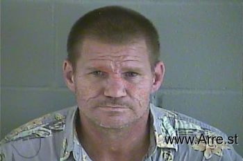 Todd Grayson Myers Mugshot