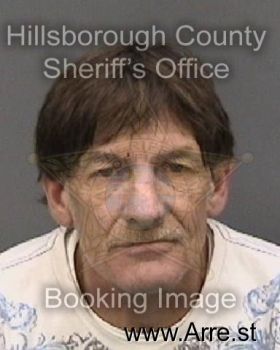 Todd Grenfell Smith Mugshot