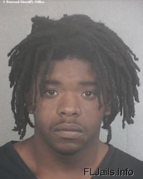 Toddrick Shawn Young Mugshot