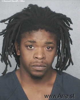 Toddrick Shawn Young Mugshot