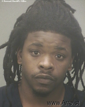 Toddrick Shawn Young Mugshot