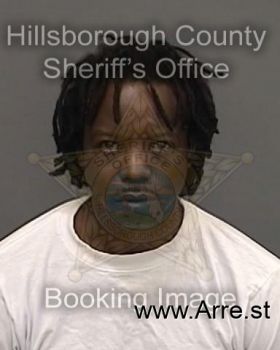 Tommy V Williams Mugshot