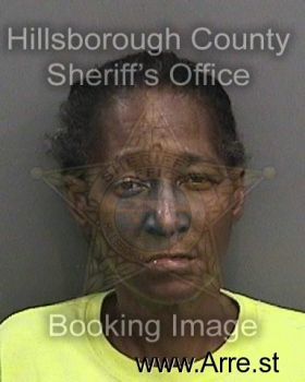 Tonia Marie Smith Mugshot