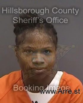 Toniesha Keshaunna Smith Mugshot