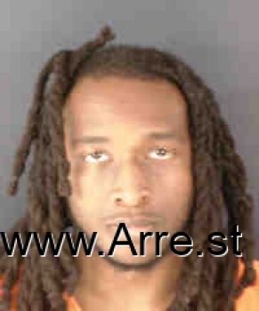 Tony Tyrel Anderson Mugshot