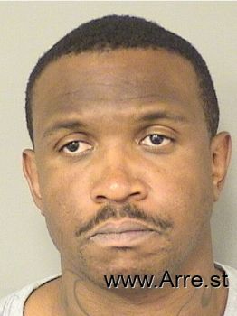 Tony  Anderson Mugshot