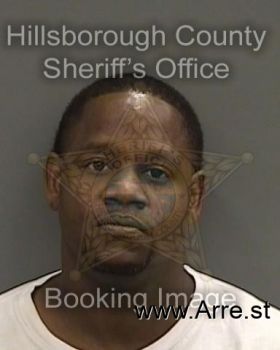 Tony William Bostick Mugshot