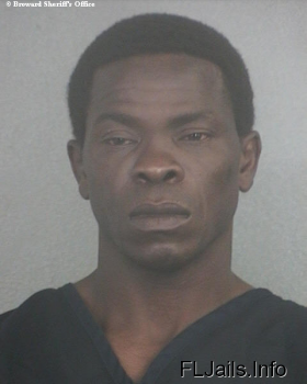 Tony D Cole Mugshot