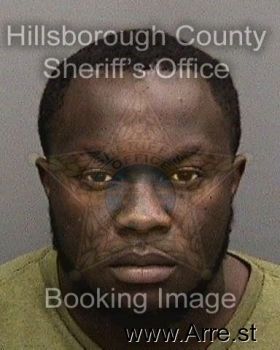 Tony Darell Cox Mugshot