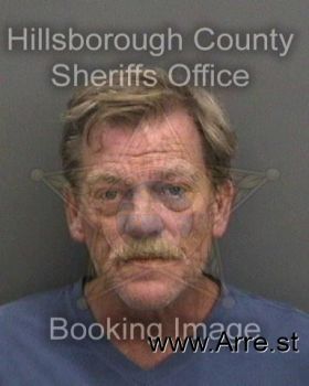 Tony Lloyd Cox Mugshot