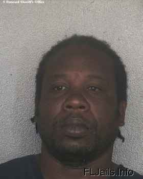 Tony J Davis Mugshot