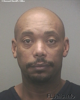 Tony  Ellis Mugshot