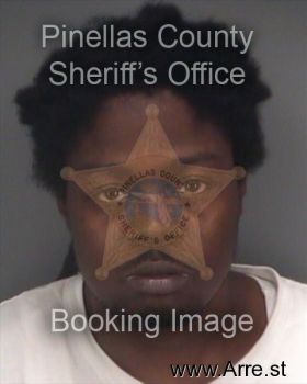 Tony Satari Franklin Mugshot