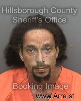 Tony  Garcia Mugshot