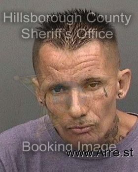 Tony M Gonzalez Mugshot