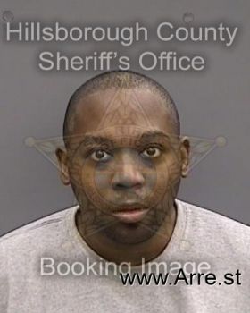 Tony Ashton Hicks Mugshot