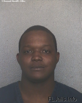 Tony Denard Holmes Mugshot