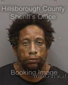 Tony  Patterson Mugshot