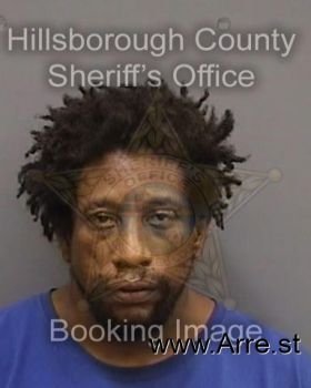 Tony  Patterson Mugshot