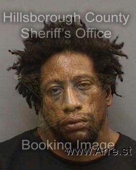 Tony  Patterson Mugshot